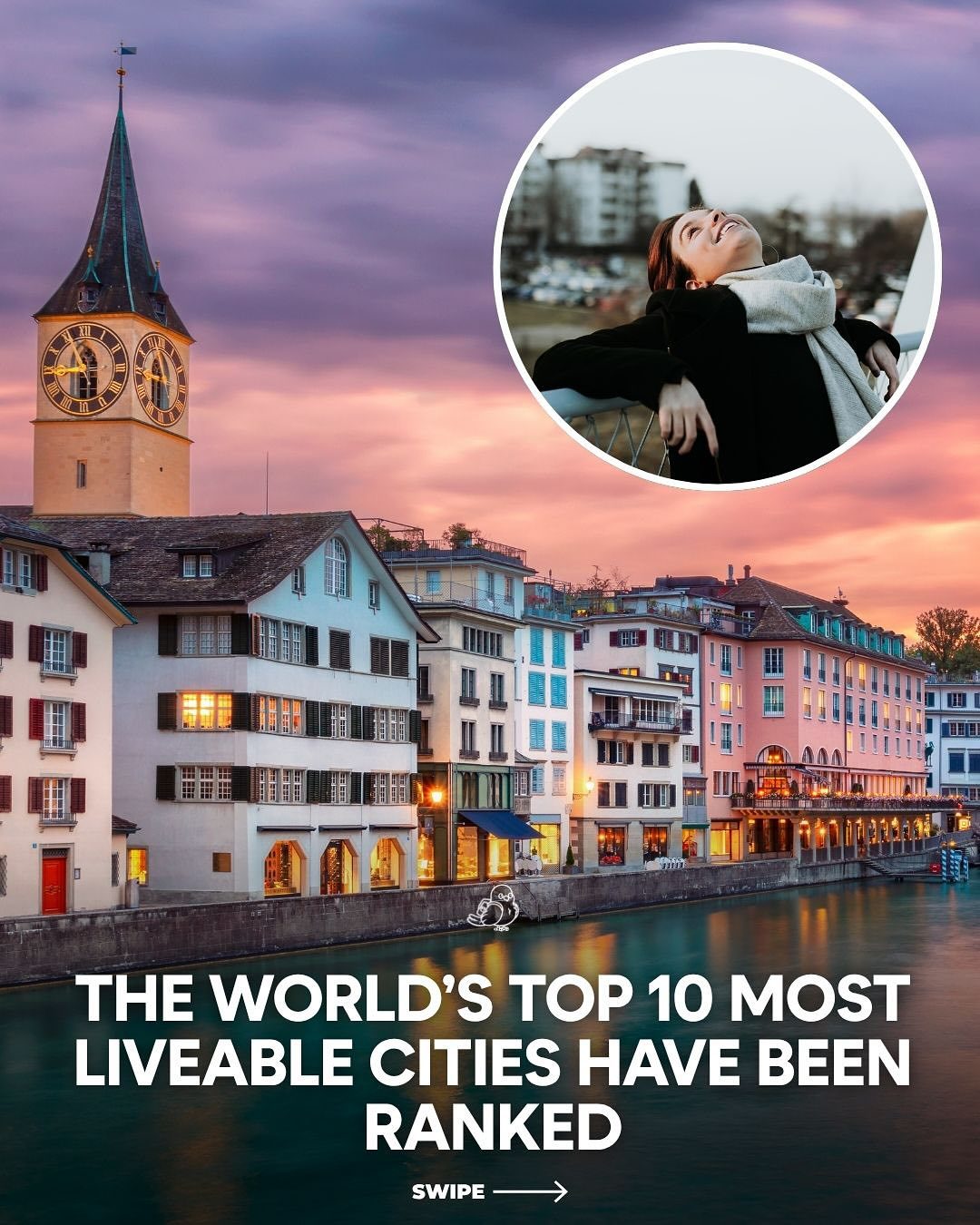 Discover the Top 10 Most Liveable Cities for 2025: Copenhagen Tops the List