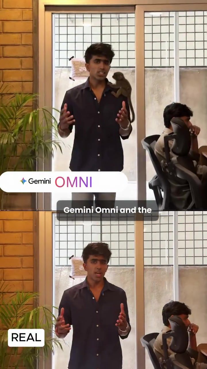 Revolutionize Your Edits with Gemini Omni's AI Video