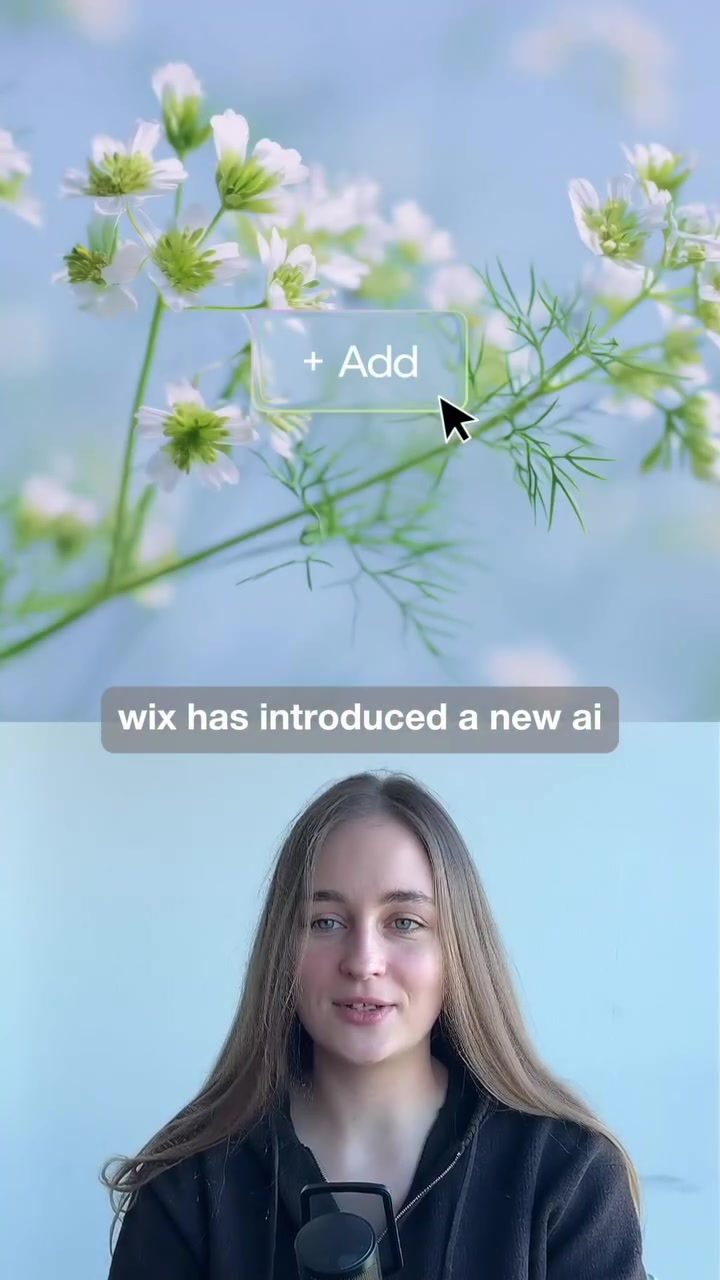 Wix Harmony AI: Build Websites Instantly from Text