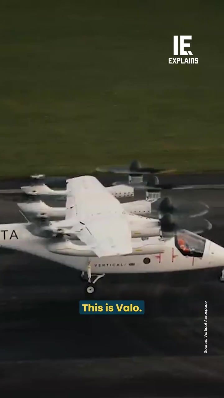 Valo Aircraft: Vertical Aerospace's Zero-Emission eVTOL Progress