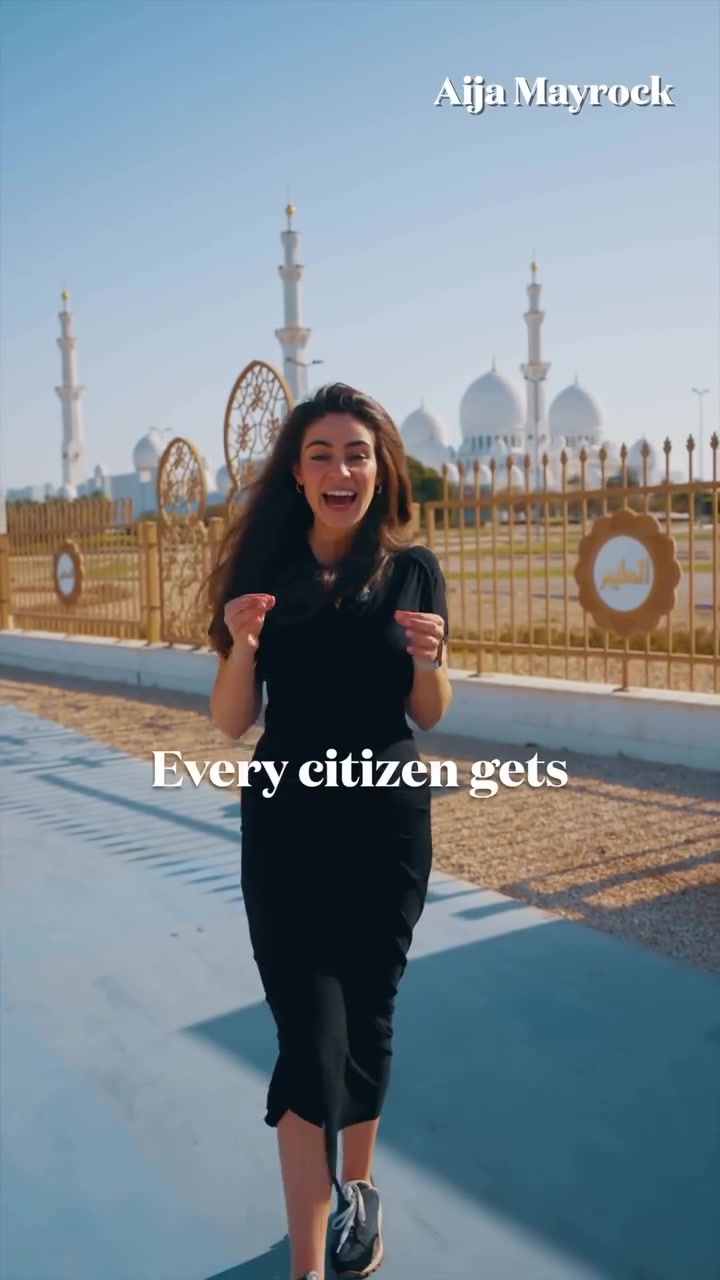 Abu Dhabi's Free Healthcare for Citizens
