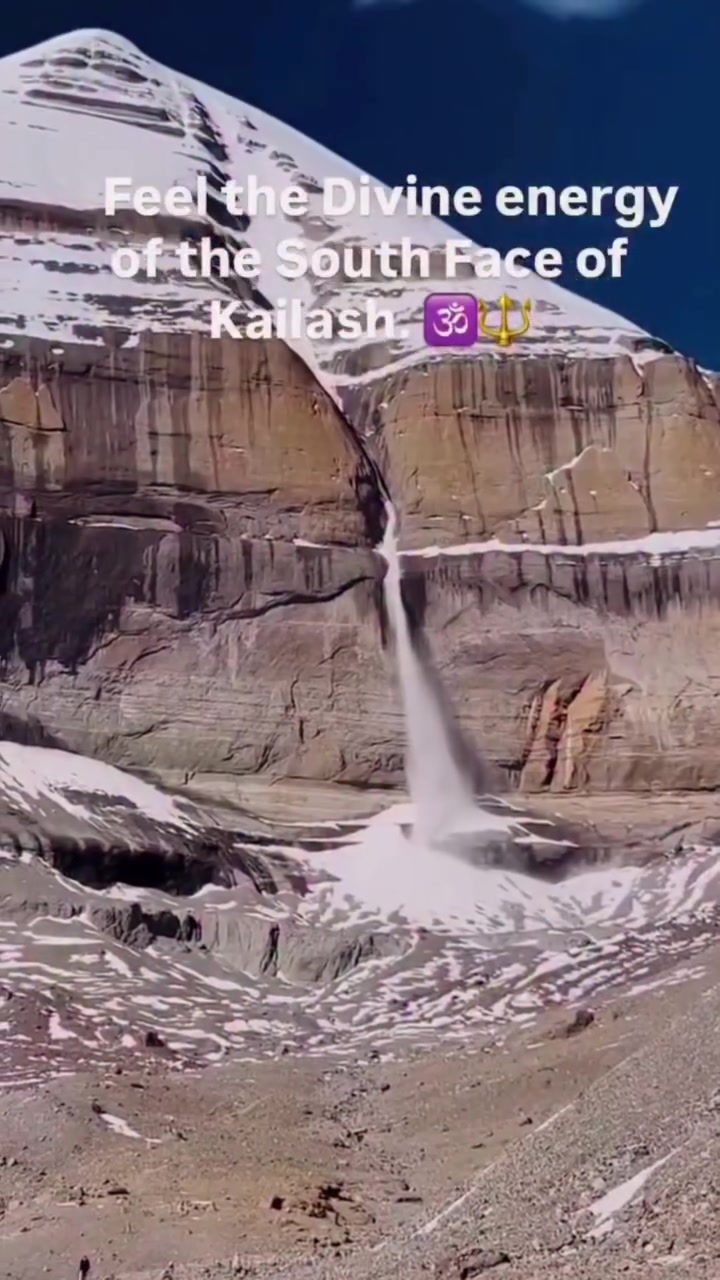Mount Kailash Pilgrimage: Sacred Path and South Face