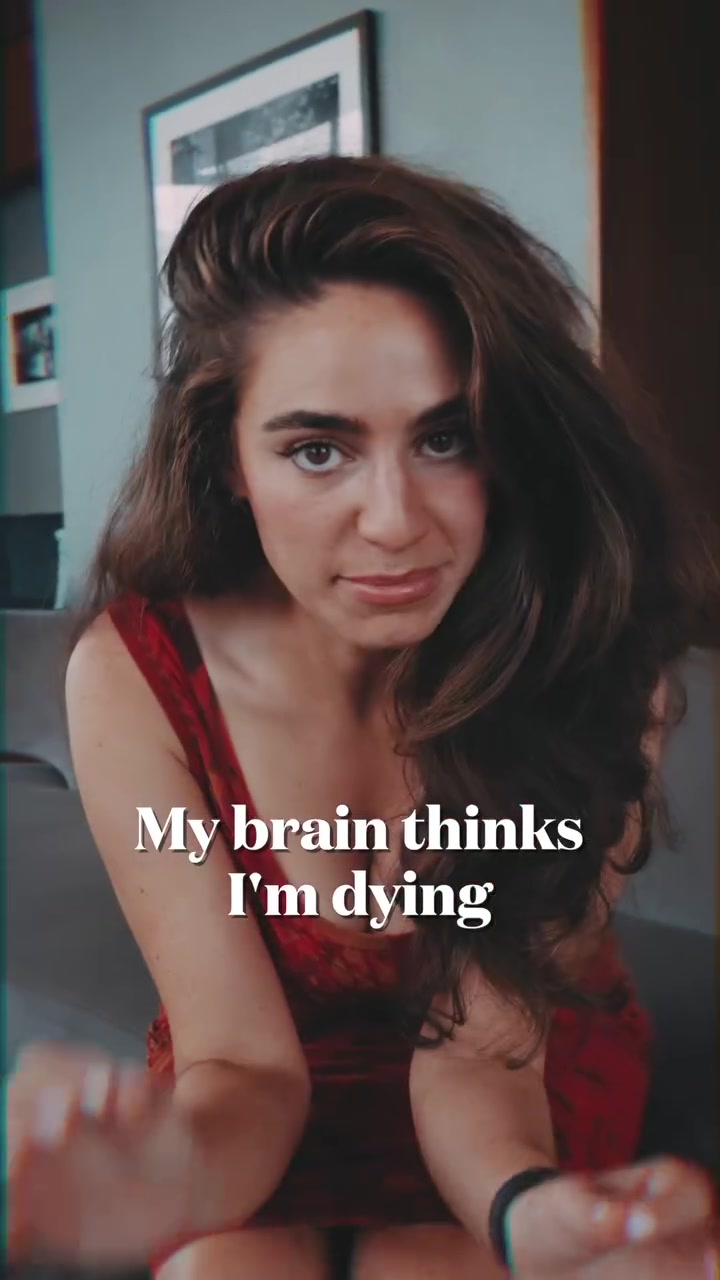 Anxiety Attack: How the Brain Reacts