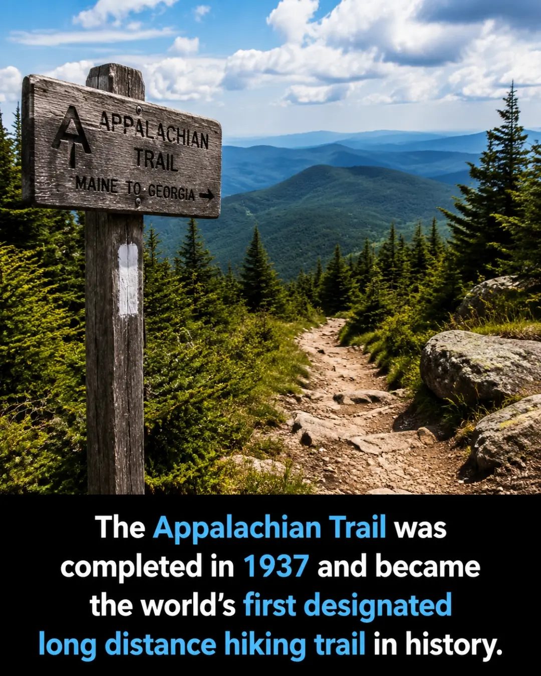 Exploring the Iconic Appalachian Trail from Maine to Georgia