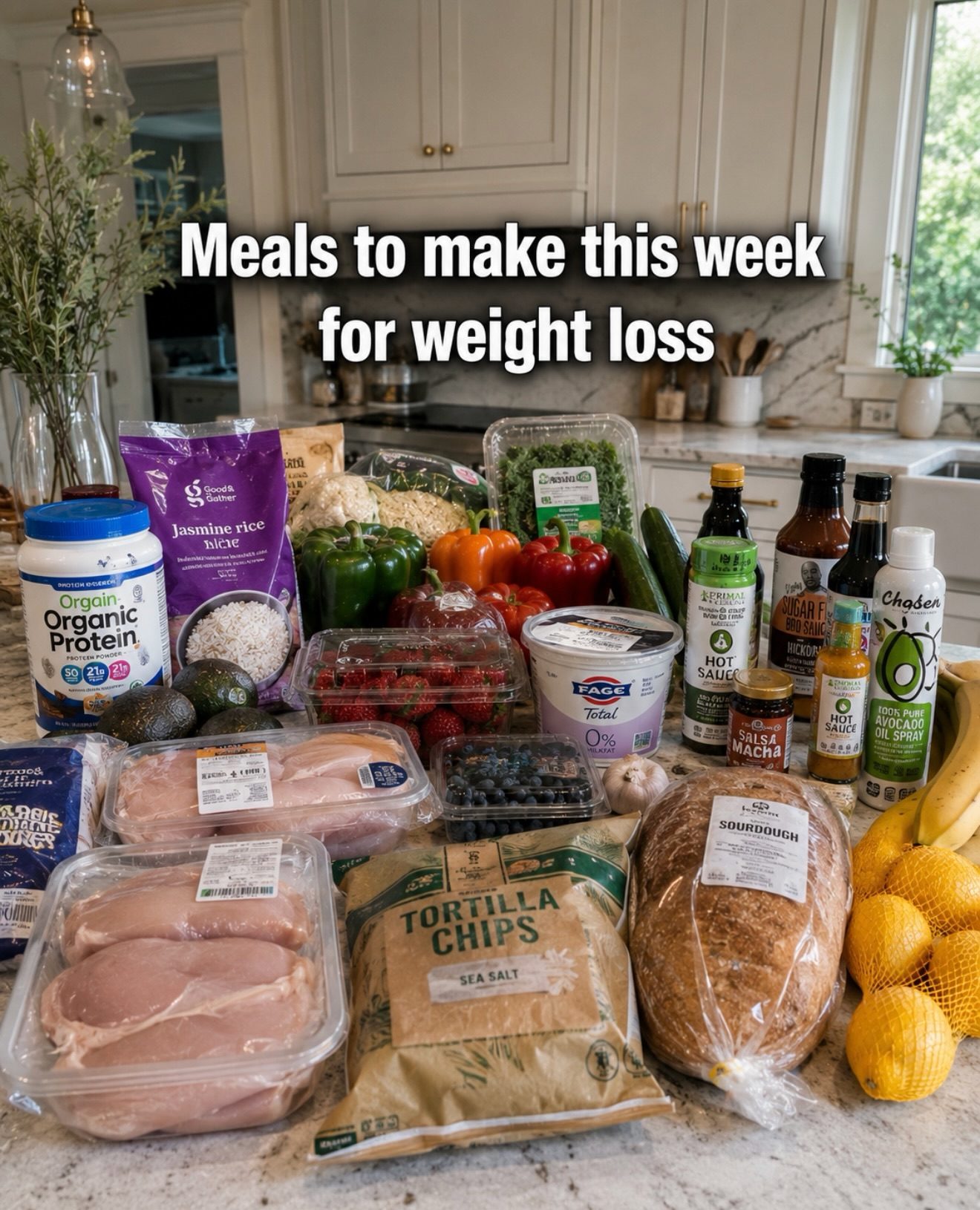 Meal Prep Recipes for Weight Loss and Workout Progress with Workit