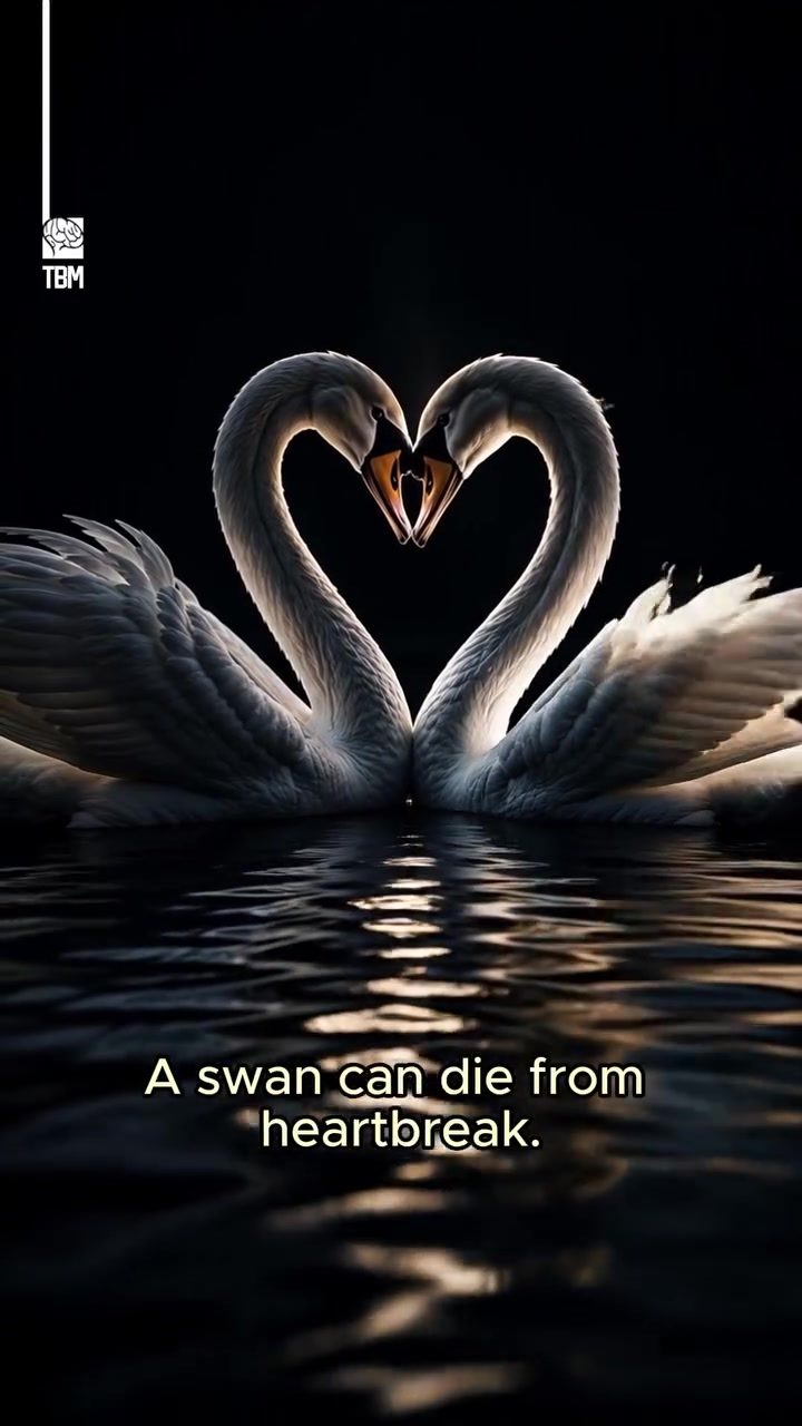 Swans and the Devastating Impact of Heartbreak