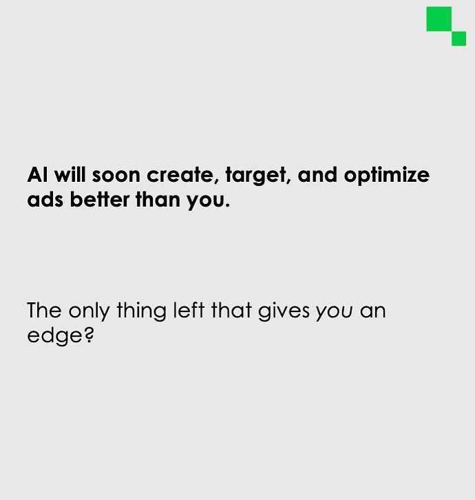 Performance Marketers: How To Build Systems For AI Era