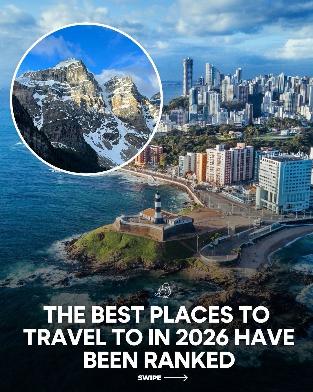 Top 2026 Travel Destinations for Adventurers