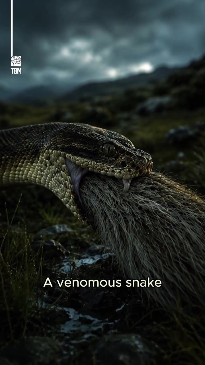 How Venomous Snakes Resist Their Own Toxins