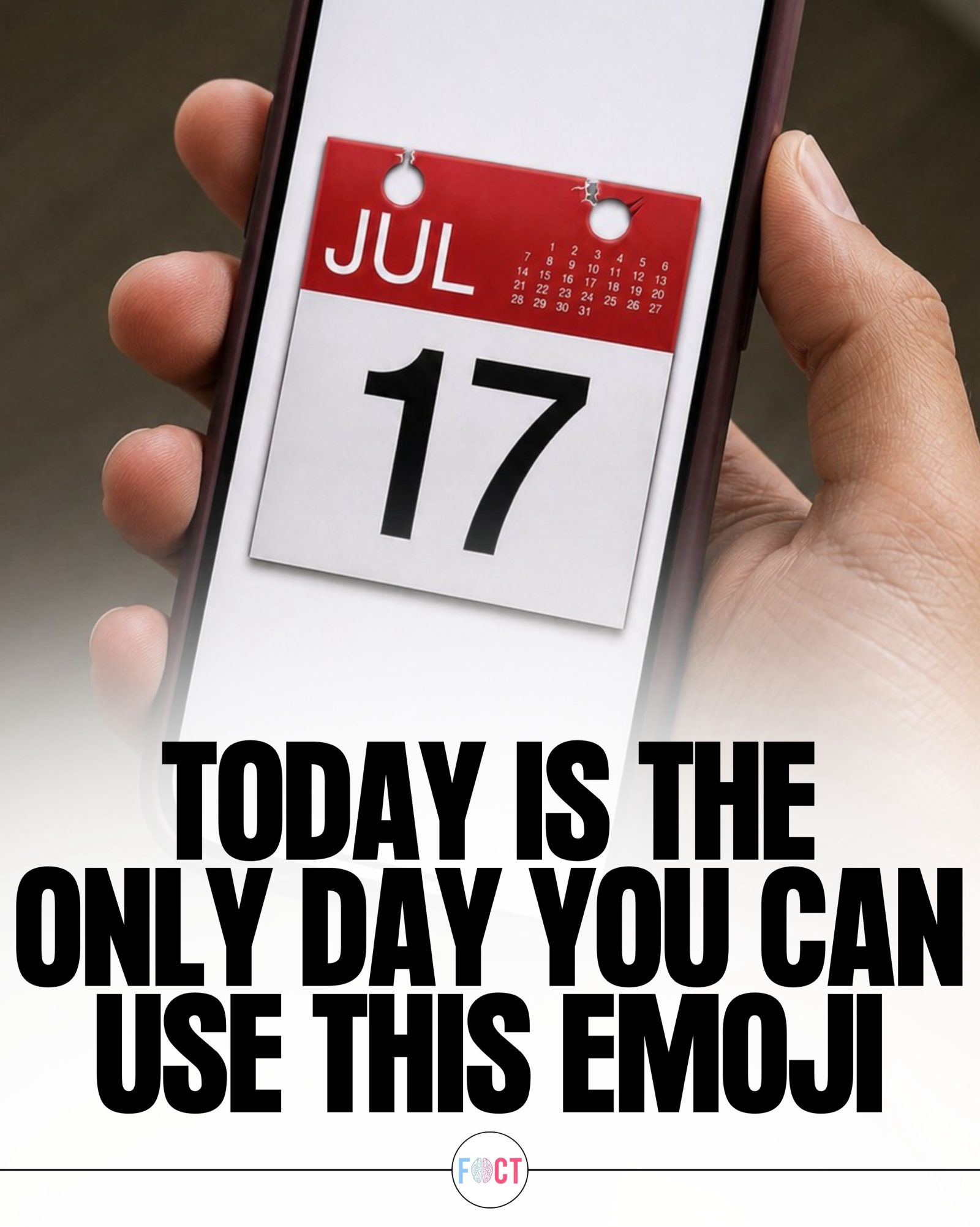 **Apple's Calendar Emoji Day: The Historical Significance of July 17th**