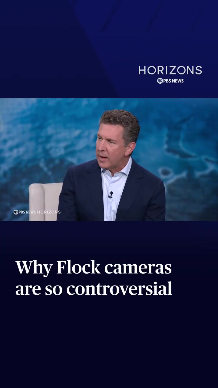 Flock Cameras: Privacy Concerns and Backlash