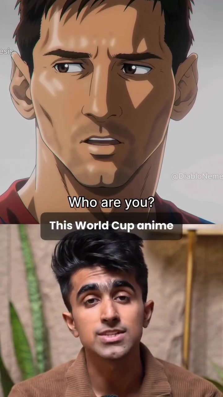Create Your Own Viral World Cup Anime with Morphic AI
