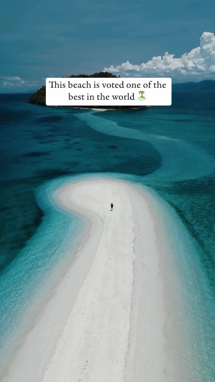 Explore Bon Bon Beach: World's Top Romblon Island Escape