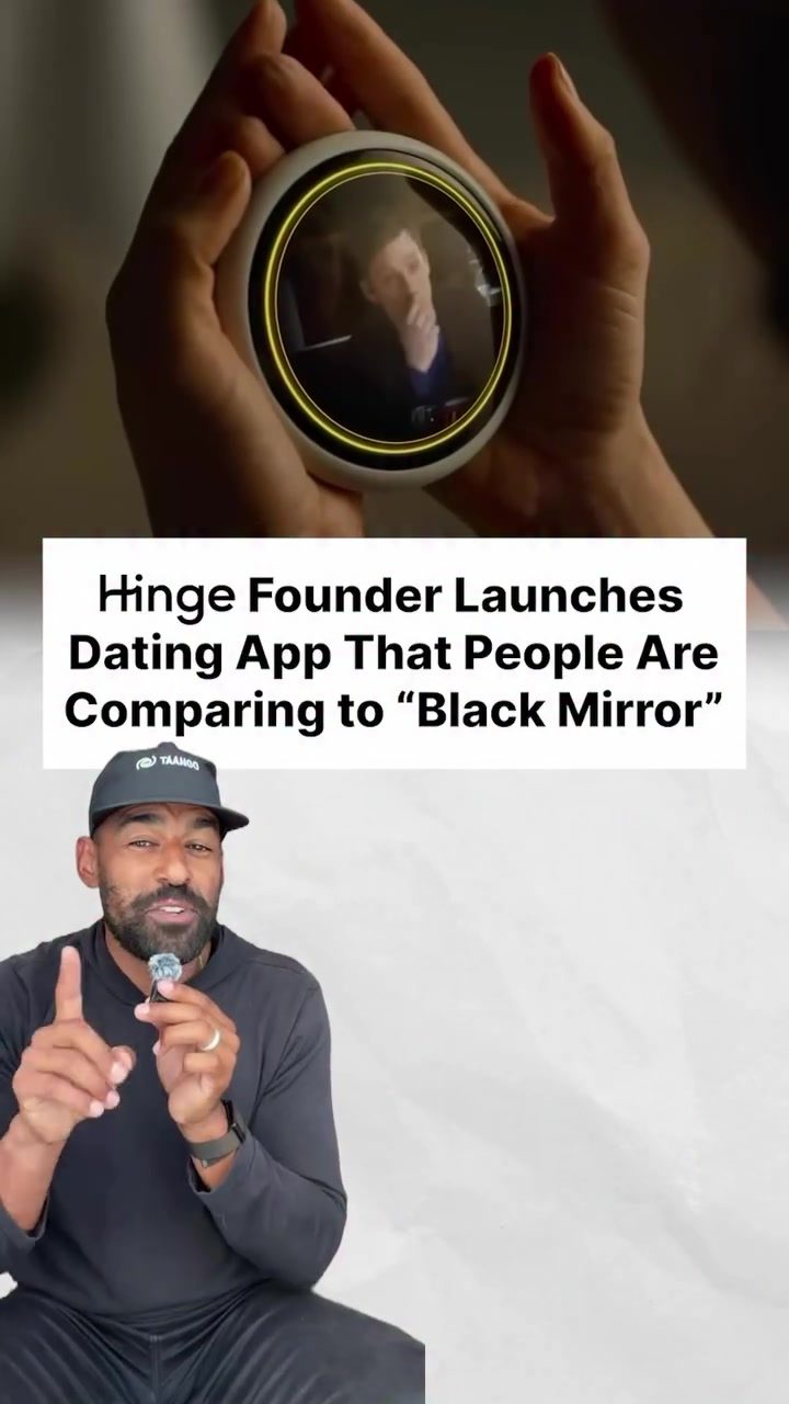 Overtone AI Dating App: Black Mirror Meets Modern Love