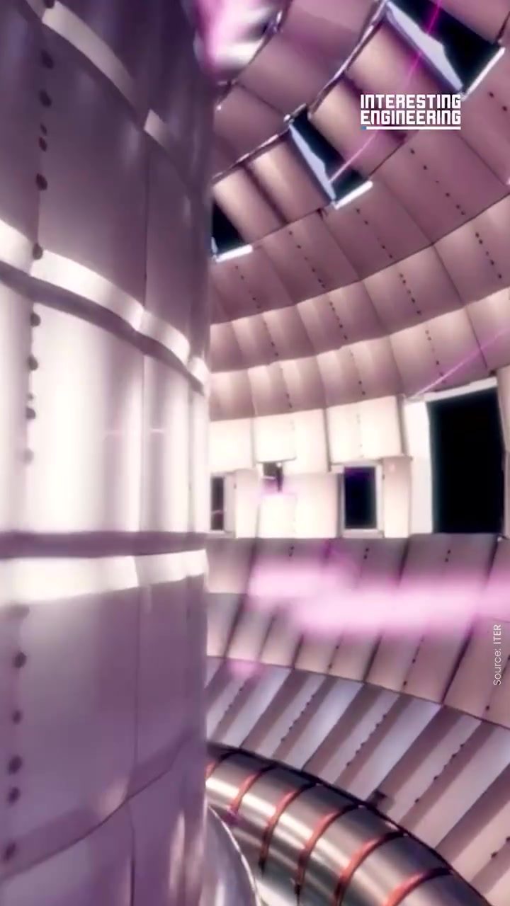 Inside the Fusion Reactor: How Magnetic Confinement Works.