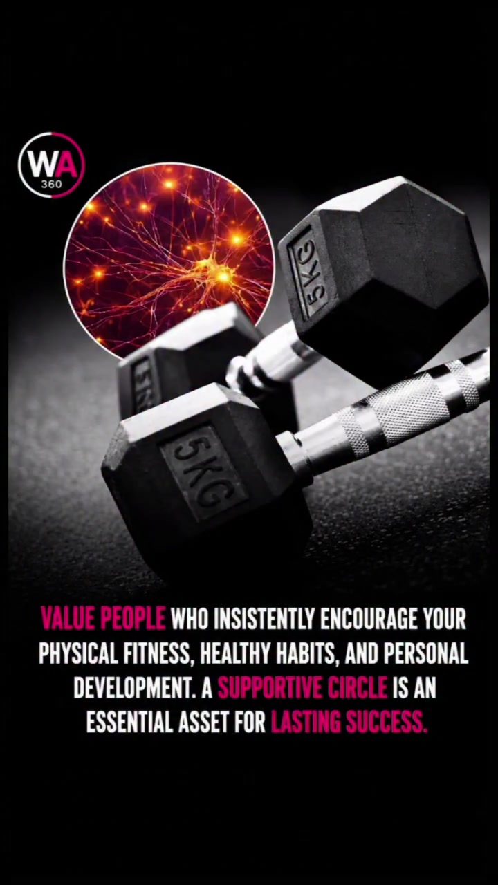 Build a Supportive Circle for Fitness Success