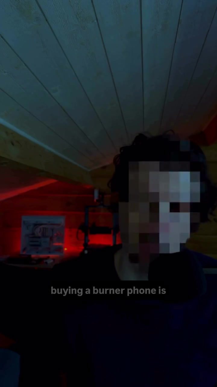 The Myth of Burner Phone Anonymity: How Smartphones Track You