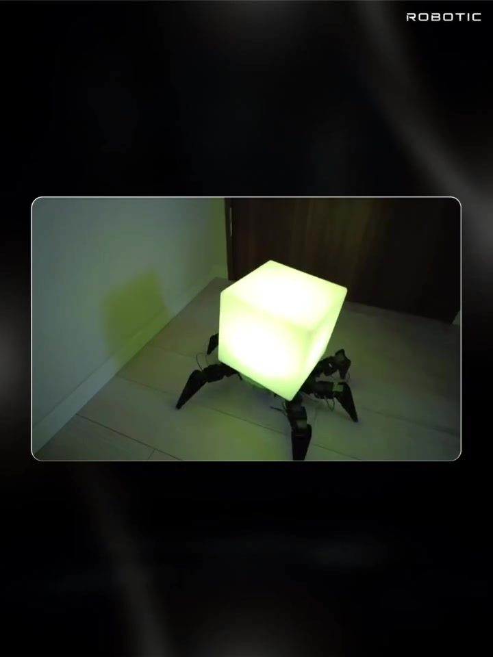 Robotic Lamps: Revolutionizing Home Decor with Movement and Light