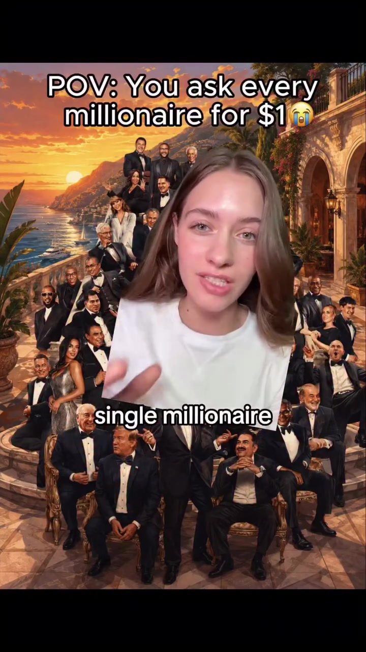 Millionaire LinkedIn Messages: What Happened When I Asked for One Dollar