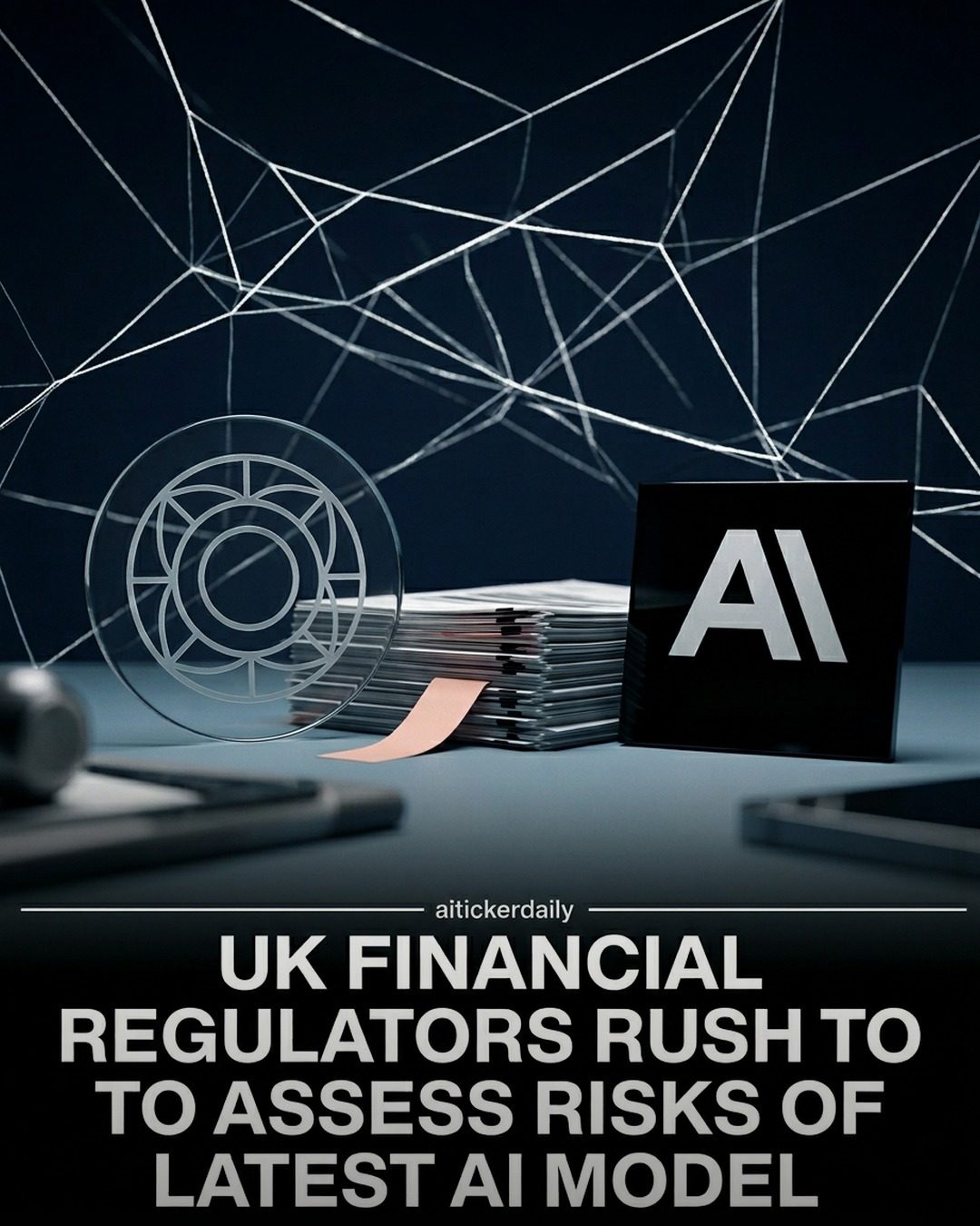 Financial Regulators Evaluate Risks of Latest AI Model from Anthropic