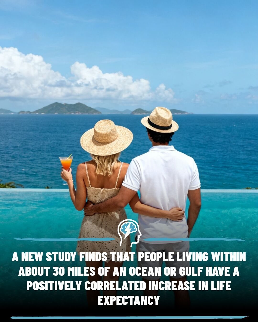 **Ocean Living: Does Proximity to the Sea Boost Life Expectancy?**