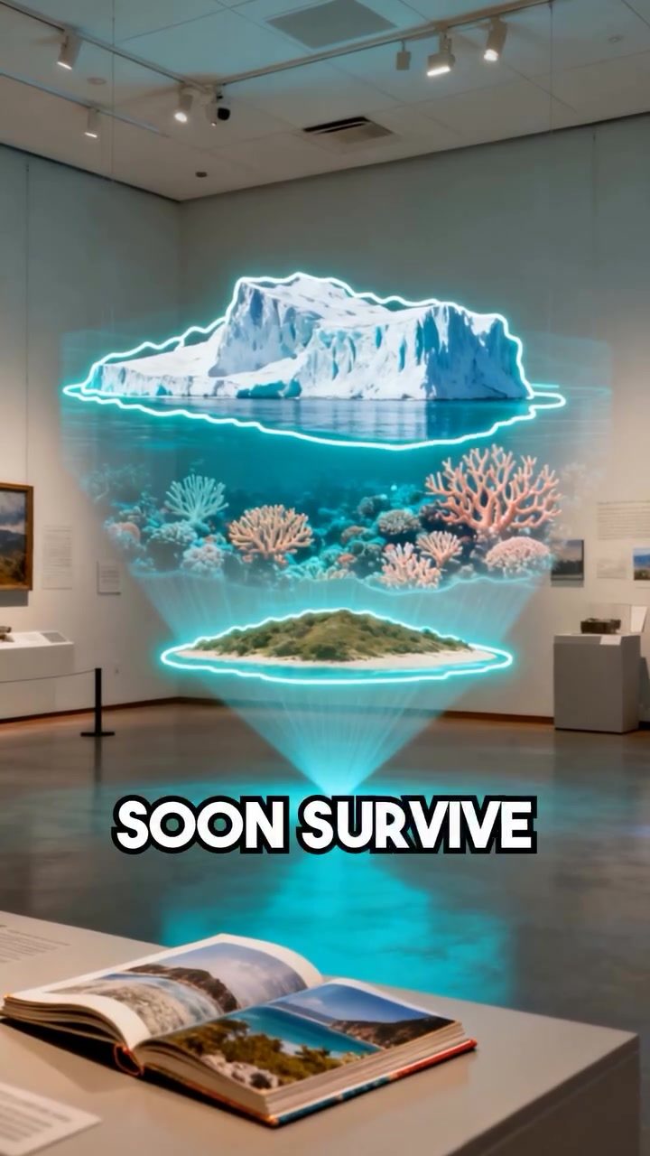 Climate Change: Threat to Glaciers, Coral Reefs, and Coastal Cities