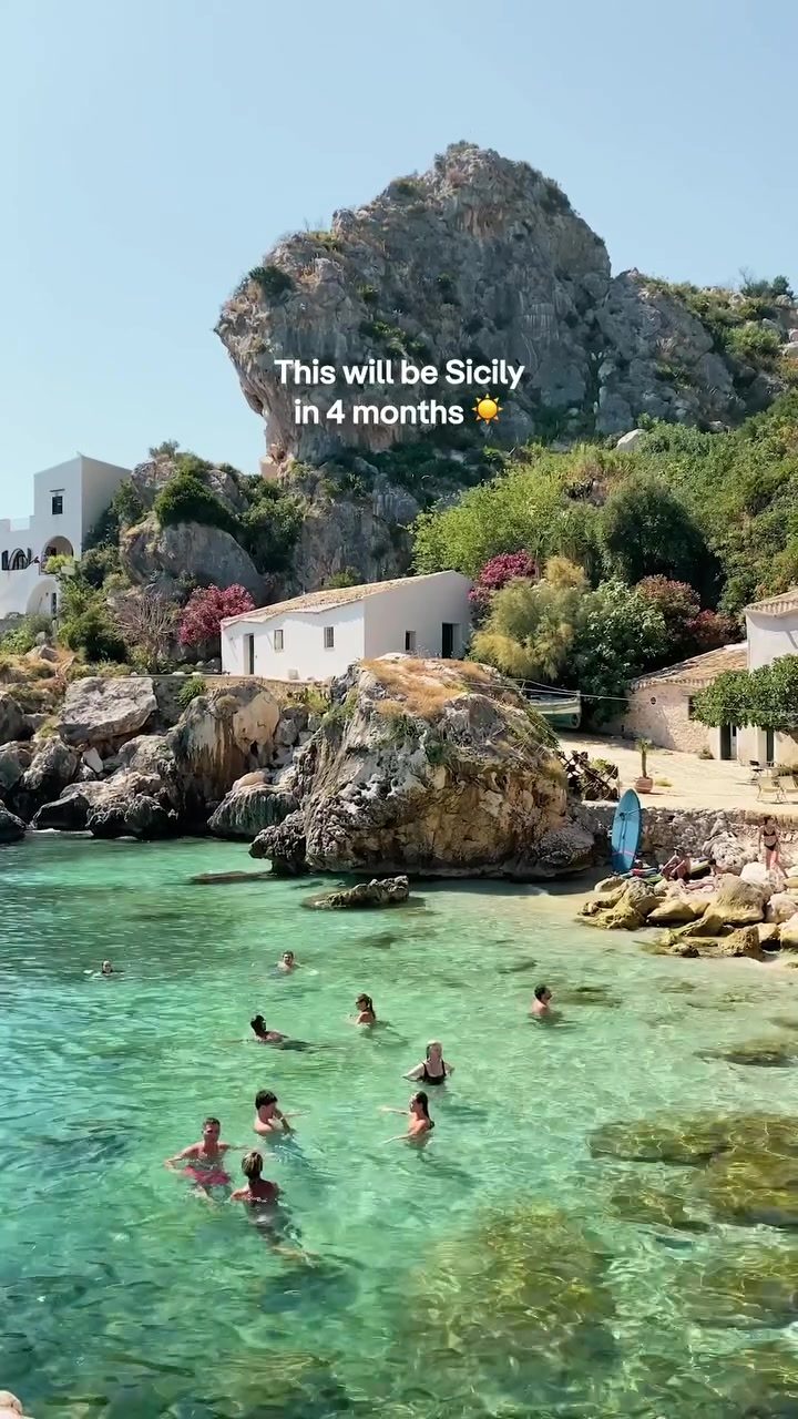 Sicily's Charm: A Perfect Summer Getaway