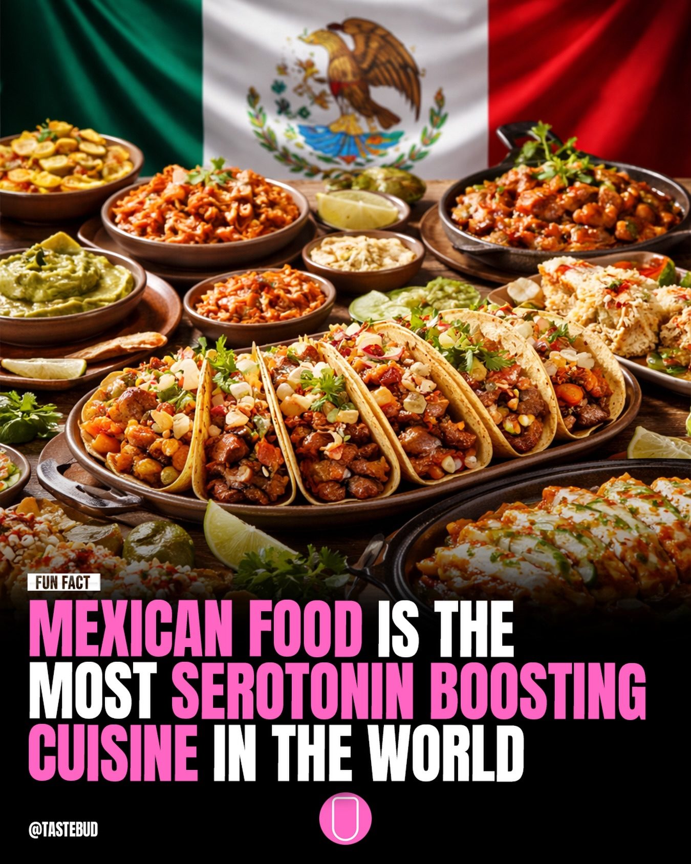 **Mexican Food: How Vibrant Cuisine Boosts Mood**