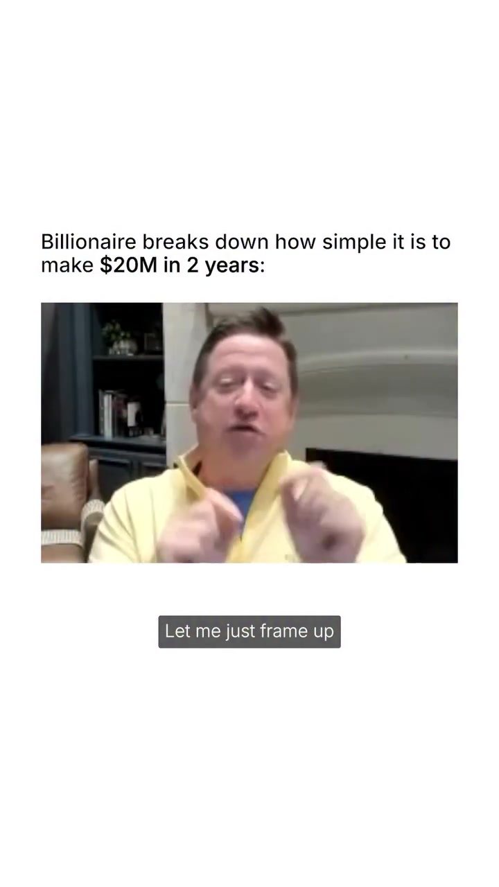 Adam Coffey’s Proven Strategy to Make 20 Million in Two Years