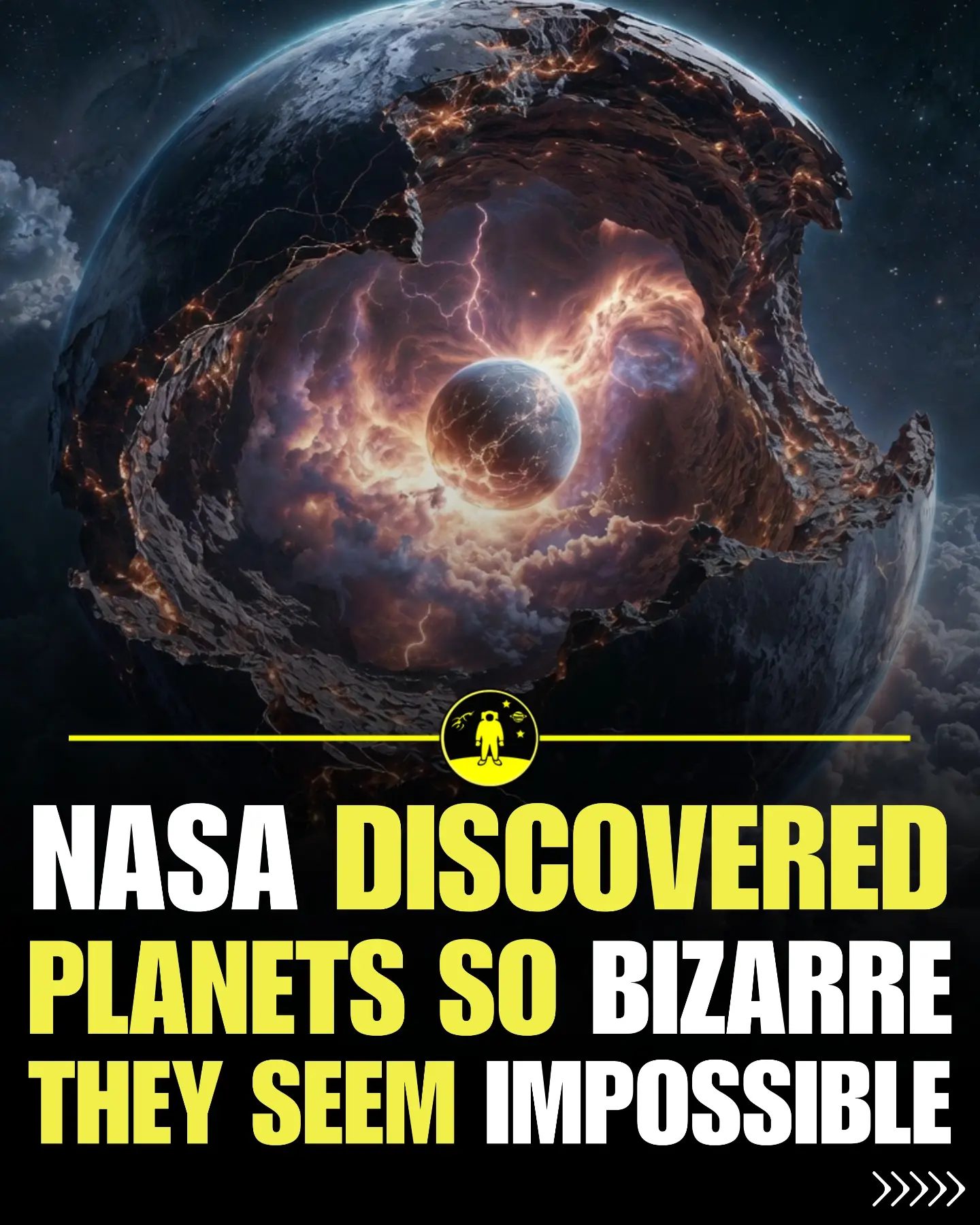 NASA's Bizarre Exoplanet Discoveries