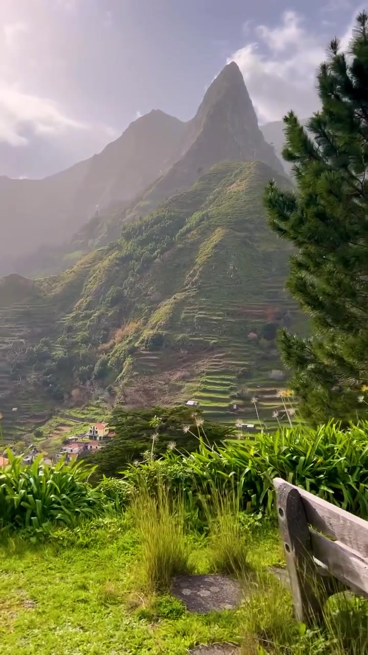 Miradouro Pico da Murta: Madeira's Panoramic Views