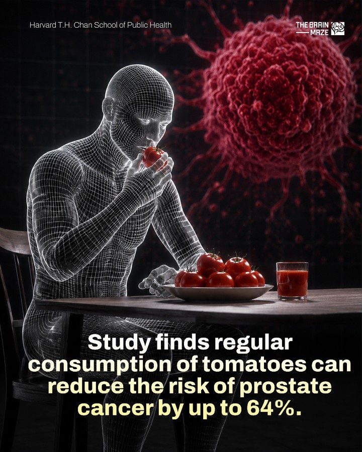 Can Tomatoes Reduce Prostate Cancer Risk?