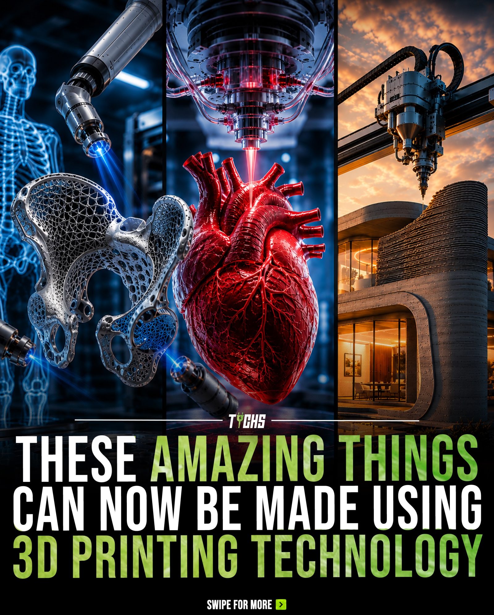 How 3D Printing is Revolutionizing Industries