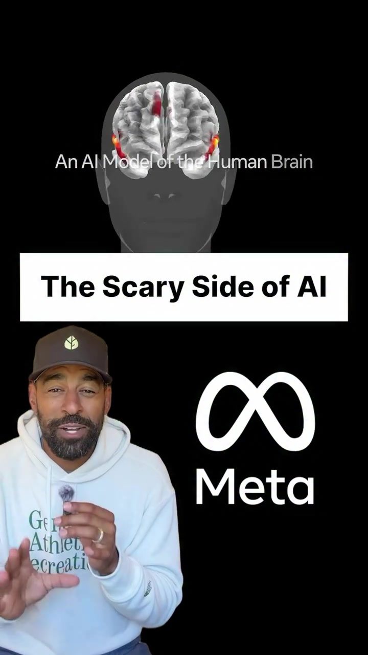 Meta's AI Brain Scan Model: Predicting Responses