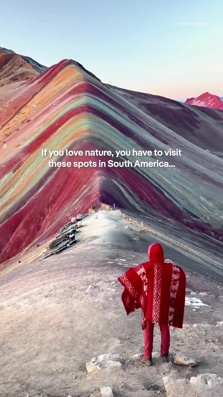 South America's Must-See Natural Wonders
