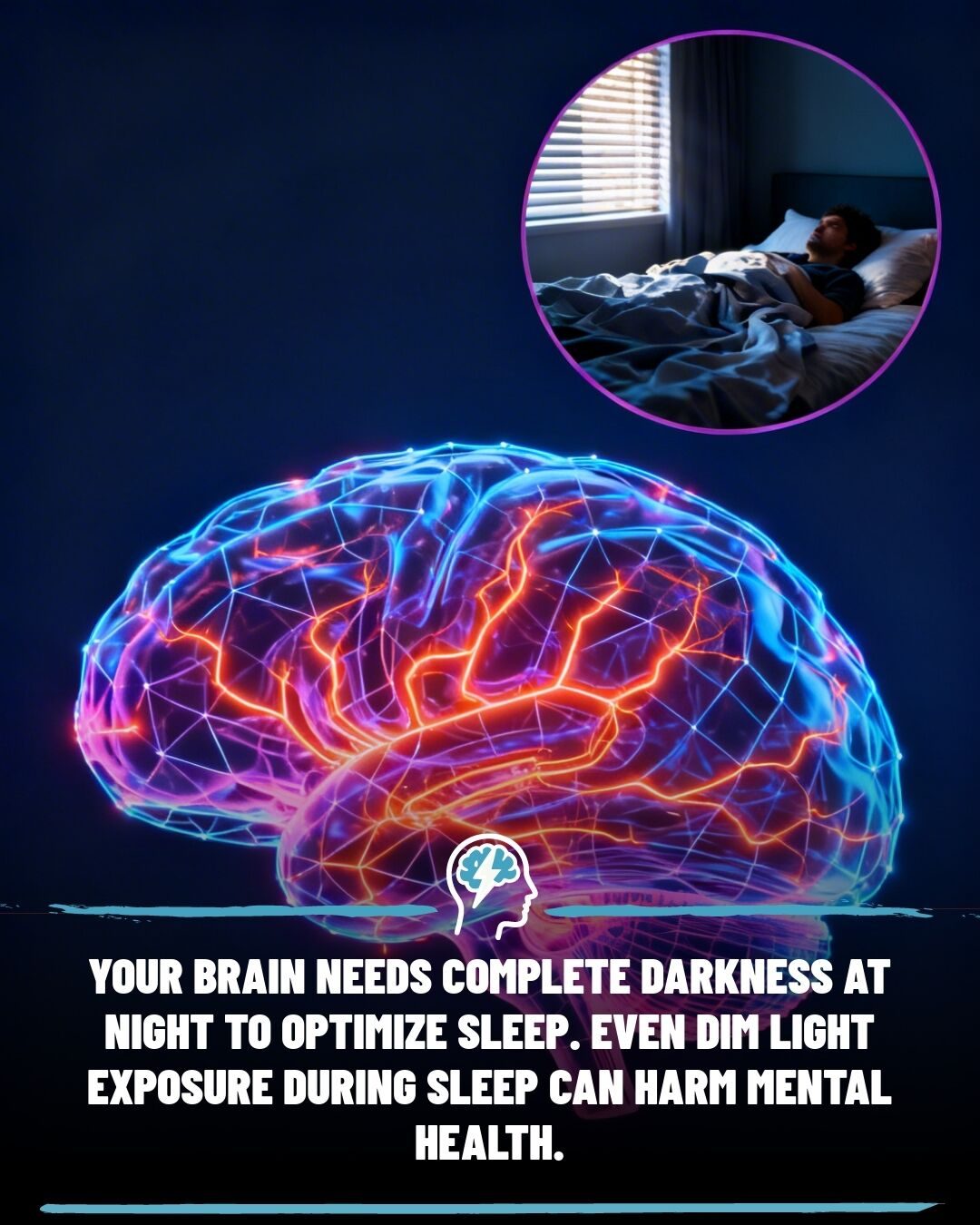 How Darkness Impacts Your Brain and Sleep