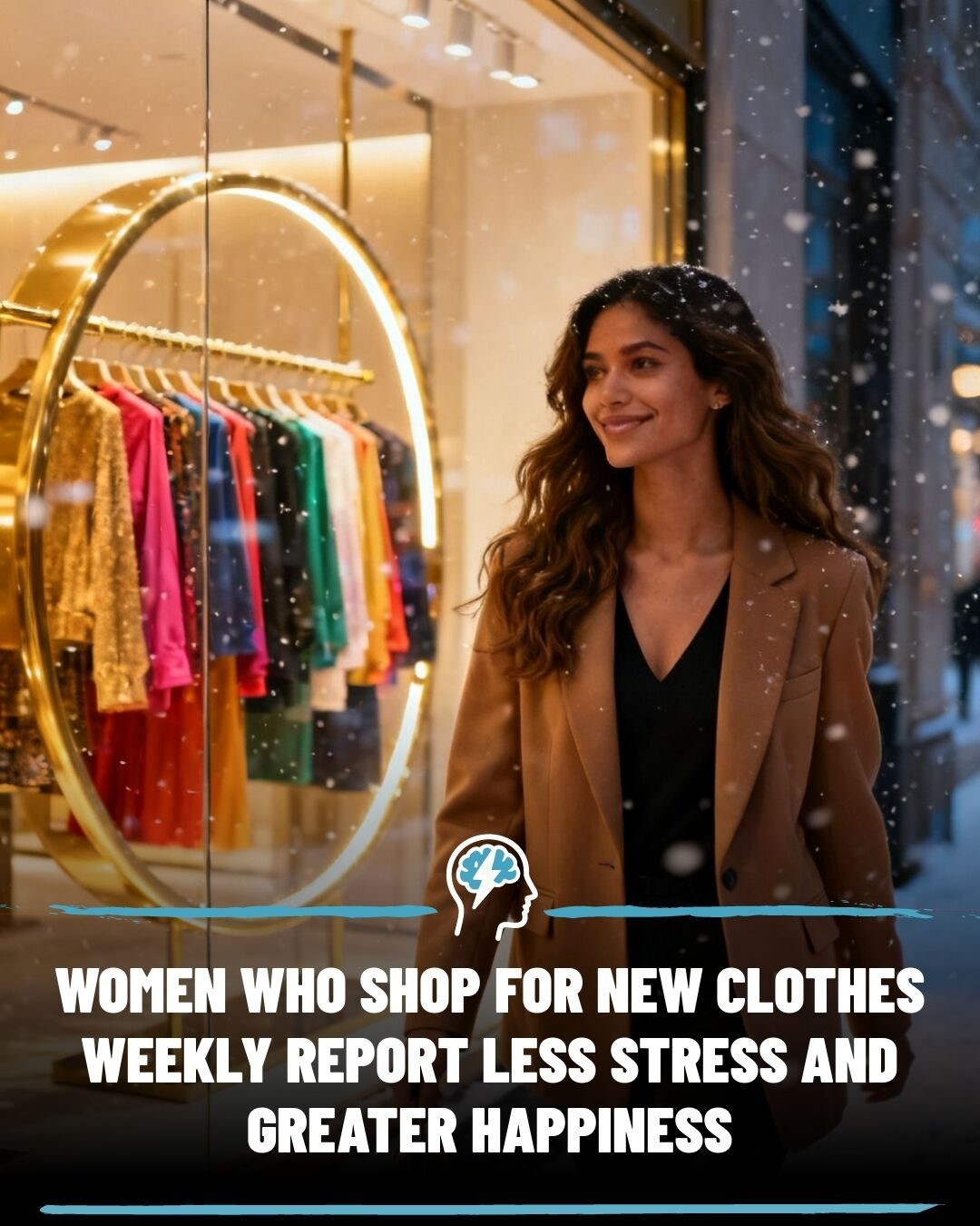The Science Behind Shopping's Mood Boost