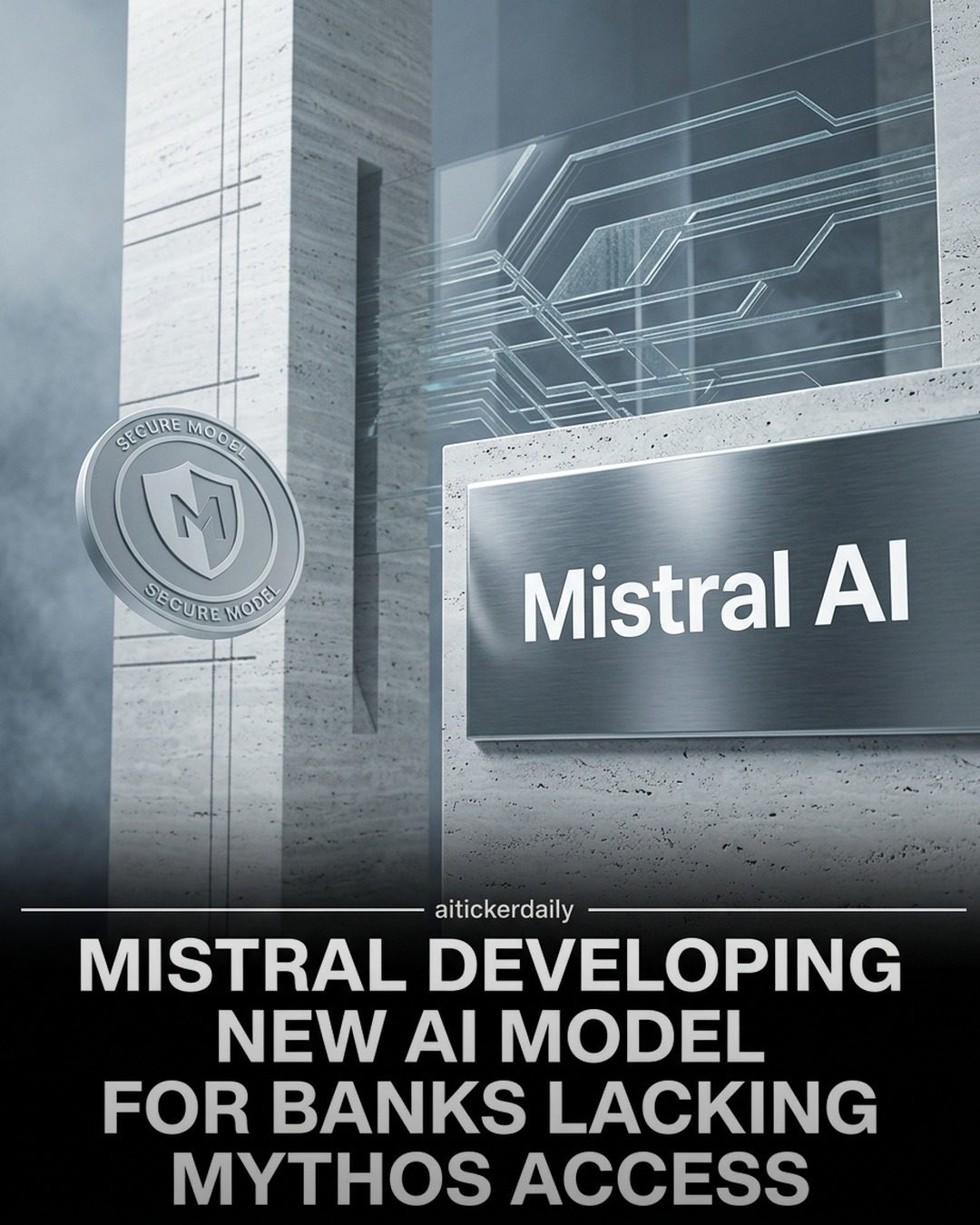 Mistral AI's New Model Tackles Bank Cybersecurity Gaps
