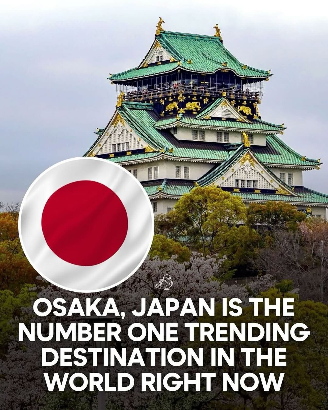 Osaka's Rise: World's Top 2025 Travel Destination