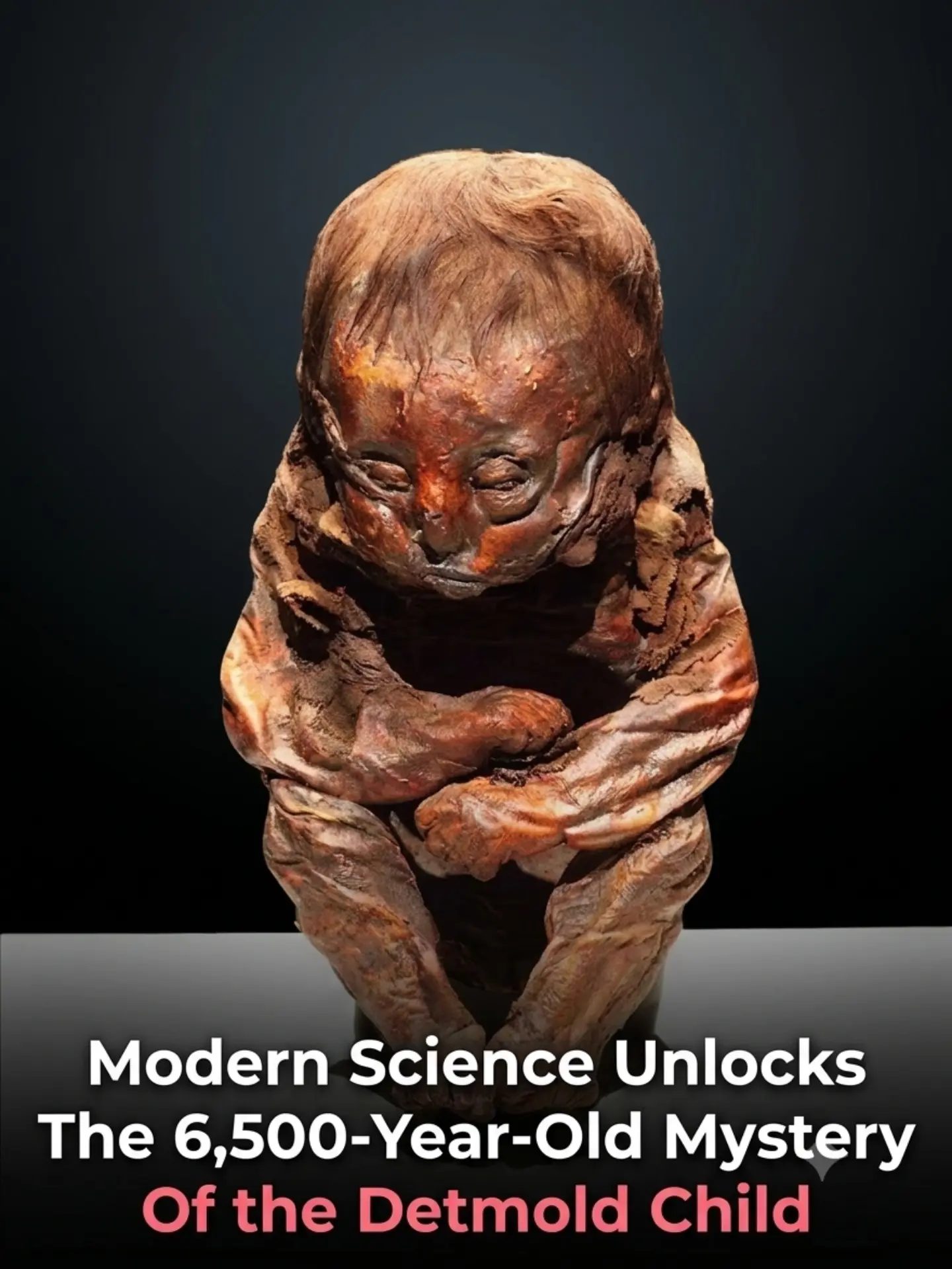 Uncovering the Mystery of the Detmold Child