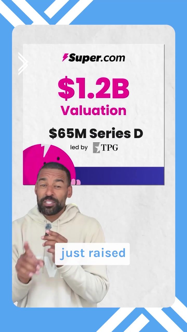 Super.com: Using Travel Deals to Expand Financial Services