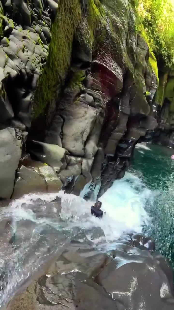 Cañon Macho de Monte: Panama's Adventure Water Activity