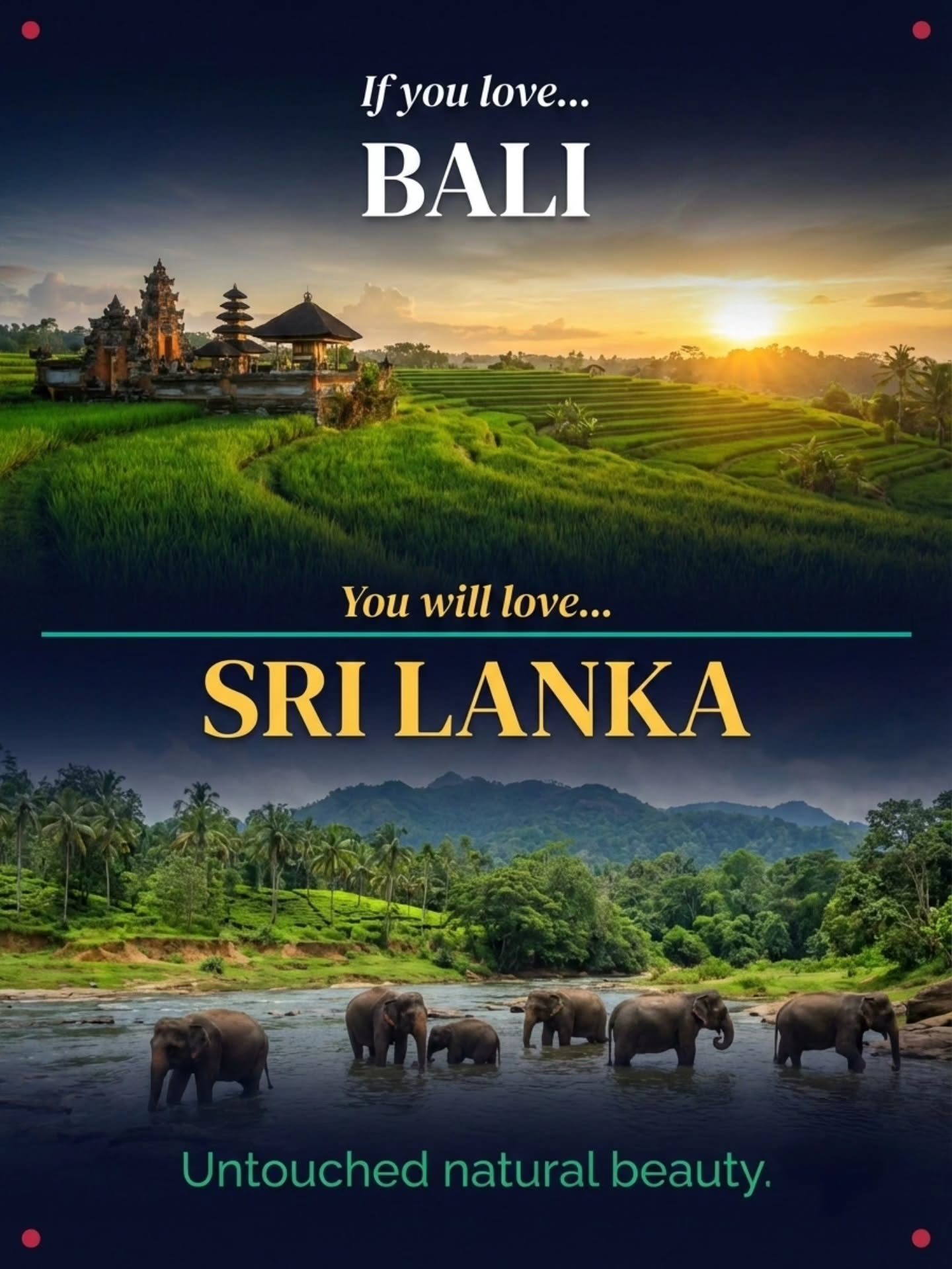 Alternative Destinations to Popular Travel Spots