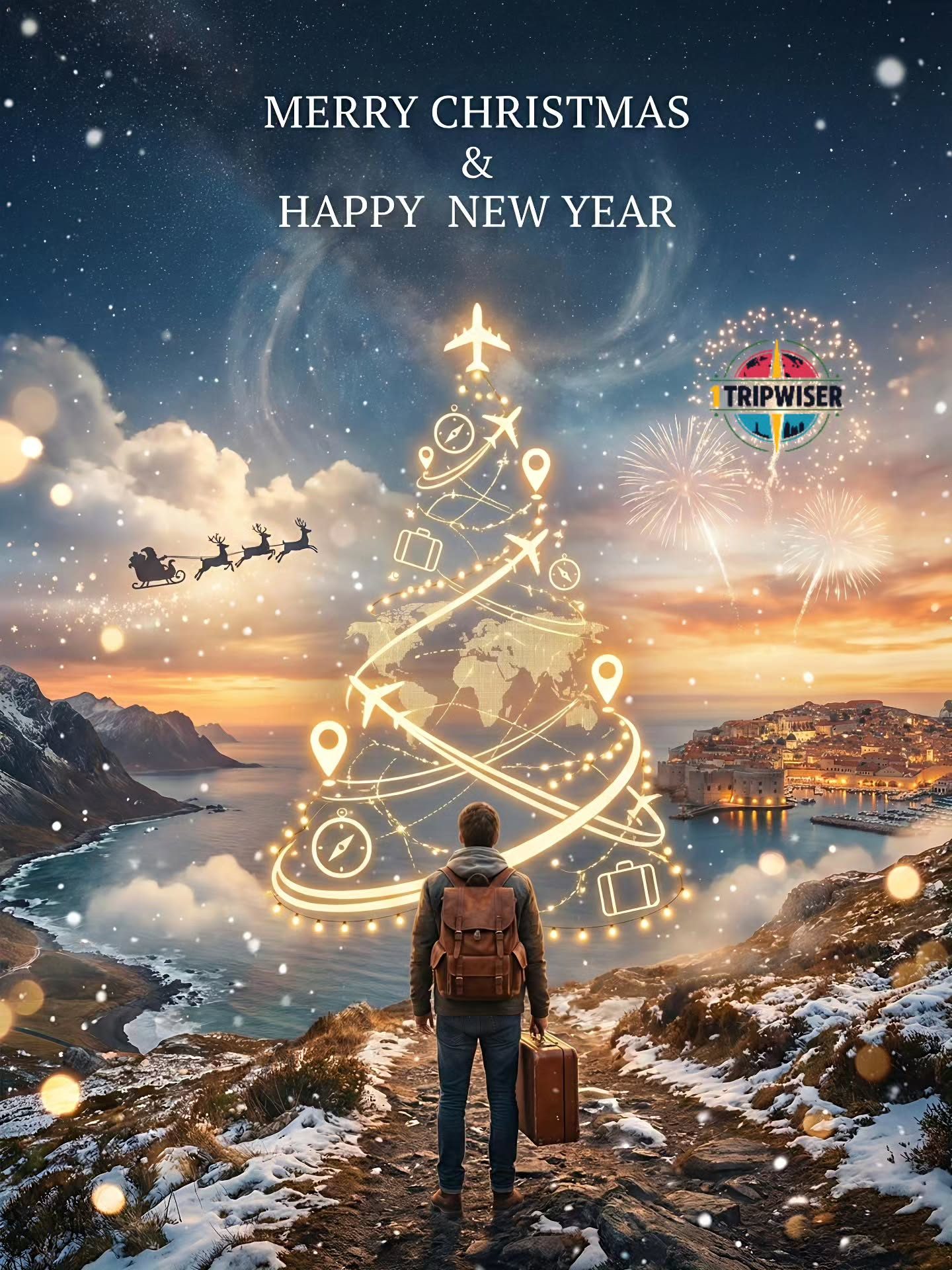 Christmas Travel Deals: Explore the World with Tripwiser