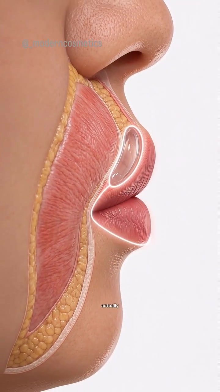 **What Causes Duck Lips? Understanding Lip Filler Placement**
