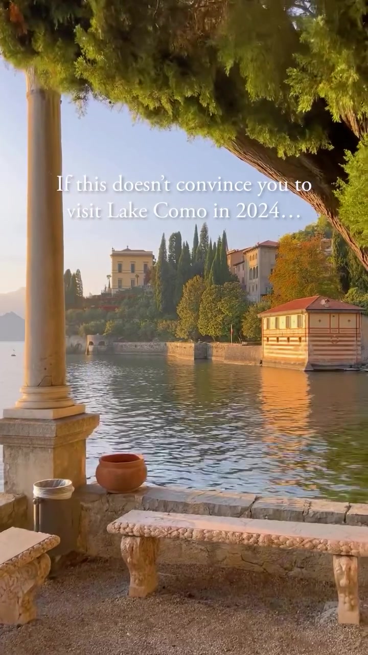 Lake Como 2024: Why Visit This Italian Gem