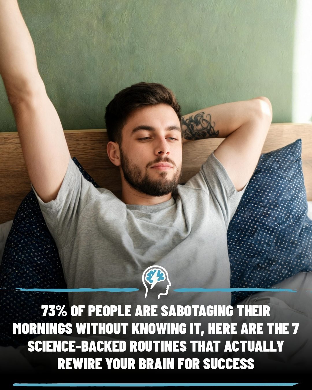 How to Rewire Your Brain for Success with a Morning Routine