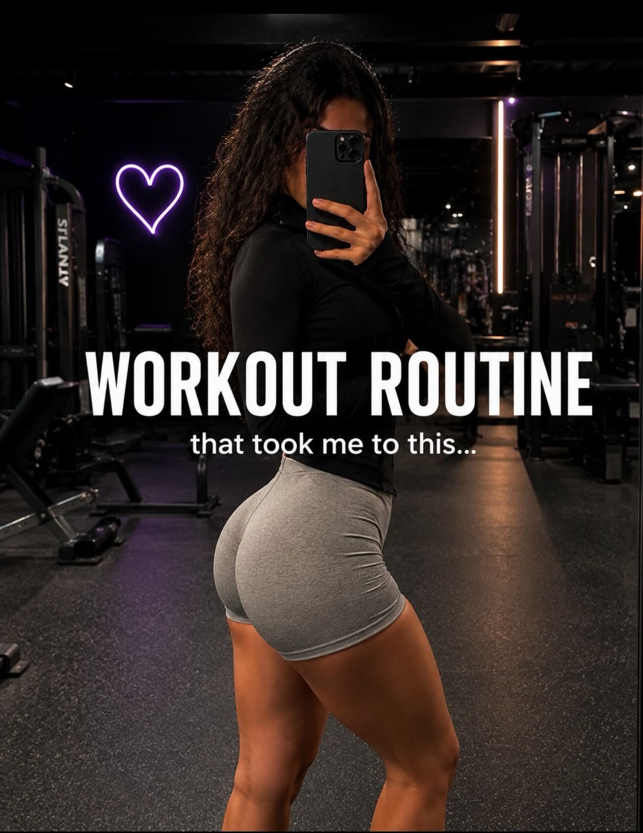 Effective 5-Day Training Split for Glute and Lower Body Development