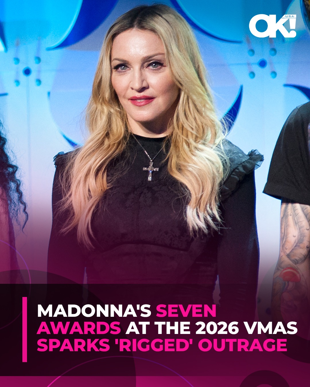 Madonna's 2026 VMAs Wins Spark Rigging Claims