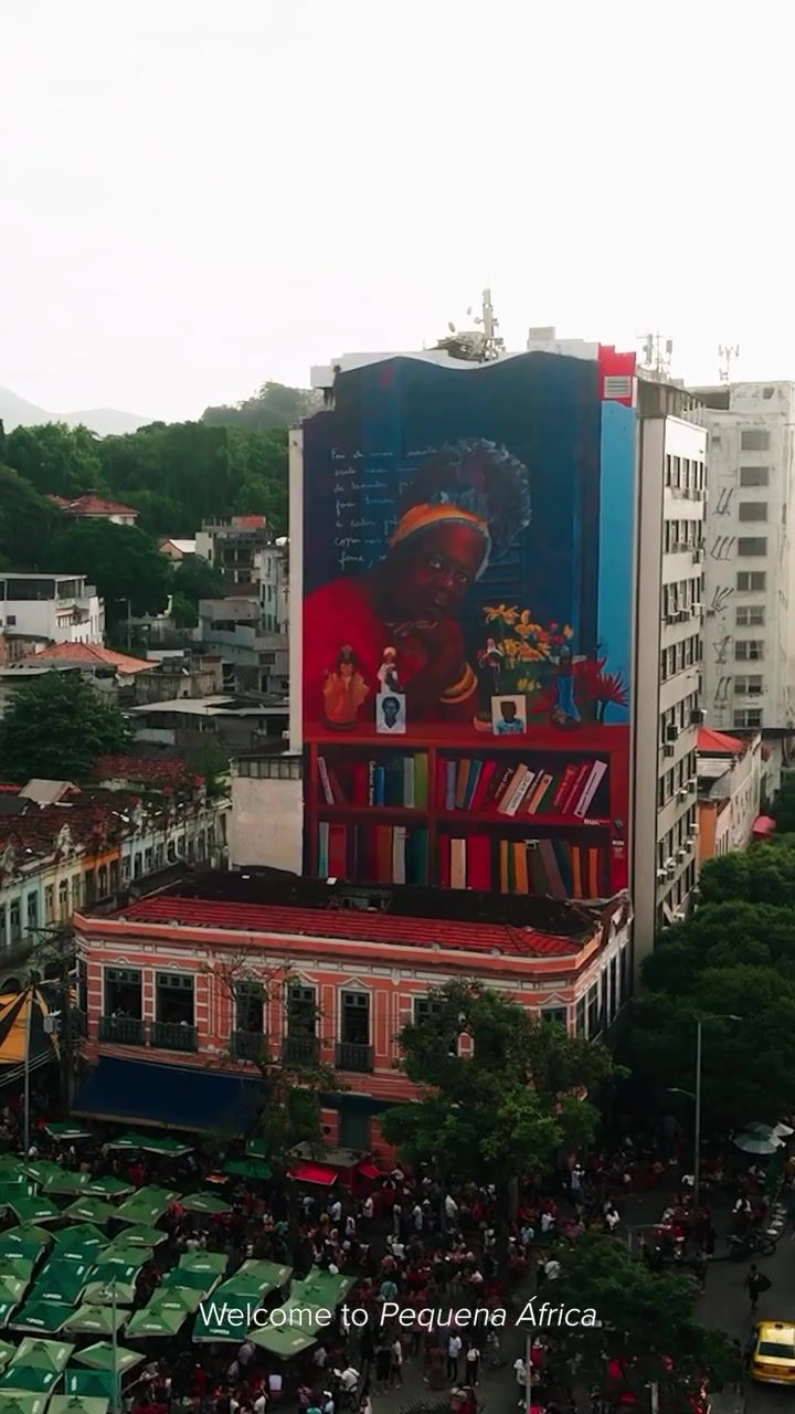 Experience Afro-Brazilian Culture in Rio's Little Africa